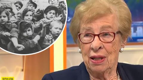 Фото свобождения Освенцима советскими солдатами оказалось фейком