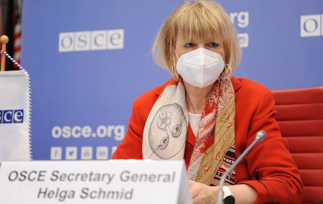 Генсек ОБСЄ цього тижня приїде до України. Планує відвідати Донбас