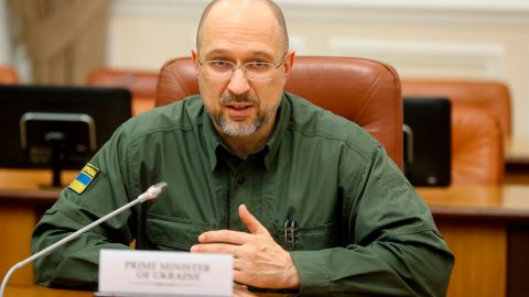 Шмыгаль рассказал, какую финансовую помощь от партнеров Украина ожидает получить в этом году