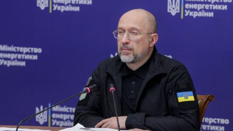 Шмыгаль анонсировал строительство в Украине новой генерации на 1,3 ГВт: все подробности