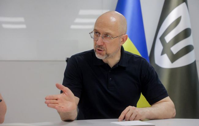 Шмигаль розповів про розміщення іноземних військ та безпольотну зону над Україною