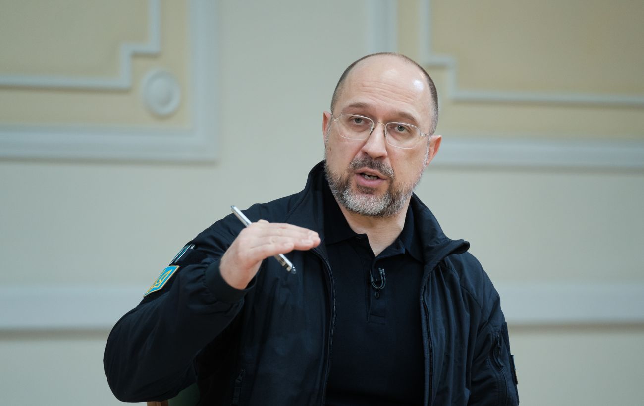 Шмигаль: отримали від спецслужб план атак РФ по енергетиці, розписані удари на кожен обʼєкт