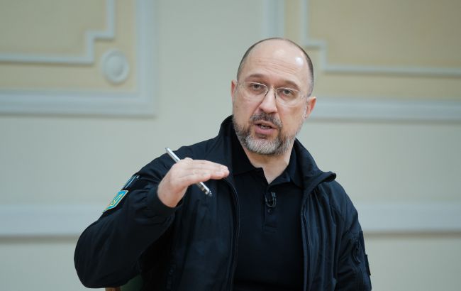 Шмигаль: отримали від спецслужб план атак РФ по енергетиці, розписані удари на кожен обʼєкт