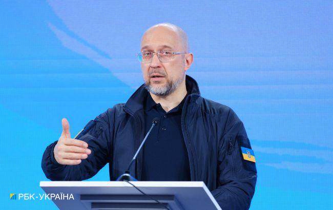 Соглашение о гарантиях от Британии будет эталоном для других стран, - Шмыгаль