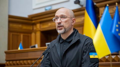 Три ключевых направления: Шмыгаль рассказал, чем будет заниматься на новой должности