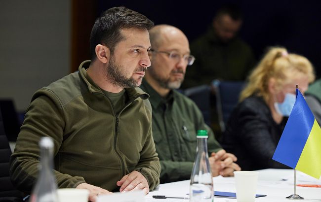 Зеленський оновив склад РНБО після перезавантаження уряду