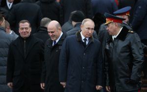 В оточенні Путіна заговорили про безвихідь у війні, - Bloomberg