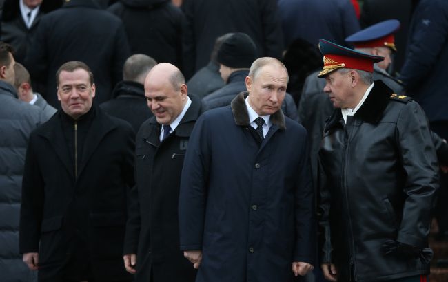 В оточенні Путіна заговорили про безвихідь у війні, - Bloomberg