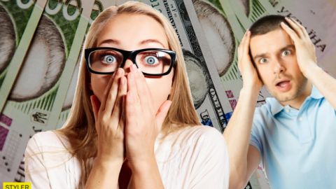 Эксперты дали прогноз курса доллара в Украине: обвал только начался