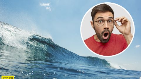 На берег выбросило существо с острыми зубами и удочкой на голове: фото "монстра"