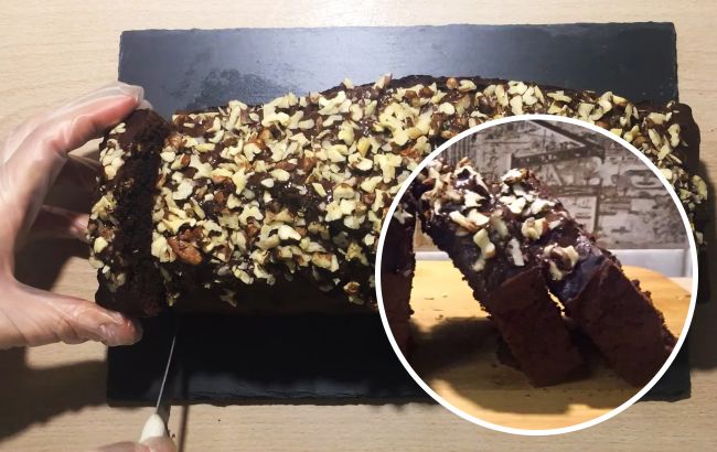 Шоколадний кекс на раз, два: спробуєте і будете готувати постійно
