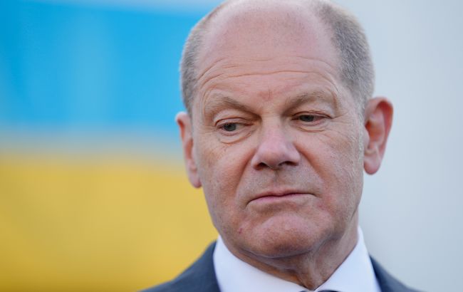 "Может втянуть Германию в войну": Шольц выступил против поставок Украине ракет Taurus