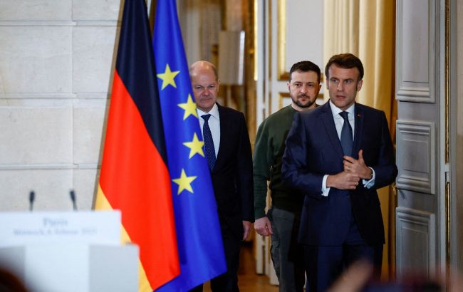 Франція та Німеччина побоюються конфіскації активів Росії: Bloomberg дізналася причину