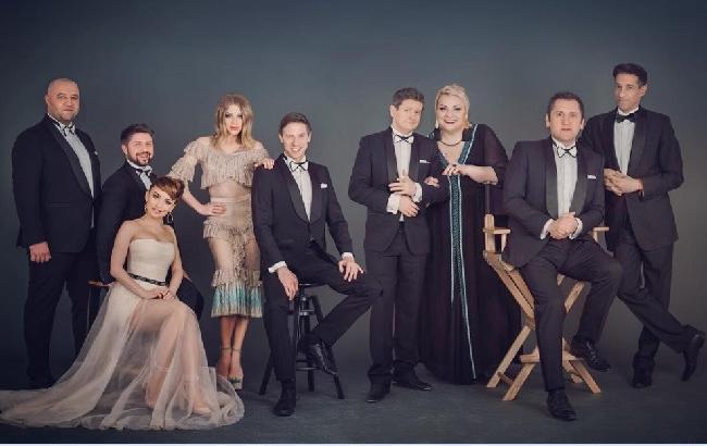 "Подтяните животики": актер "Дизель шоу" записал яркое видеообращение