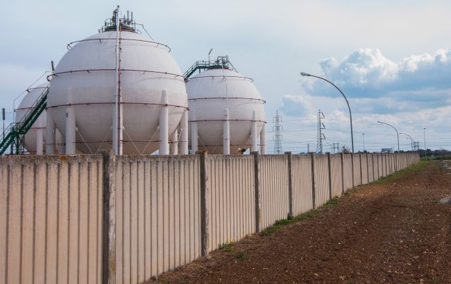 Украинские хранилища для хранения газа выбрали 57 компаний. Больше чем в прошлом году