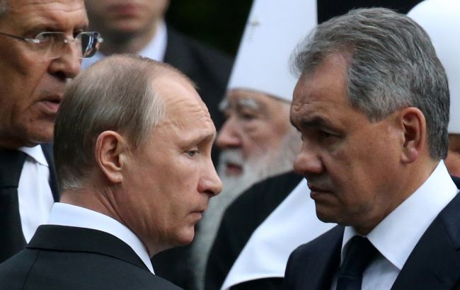 Путін наказав Шойгу зупинити наступ ЗСУ до початку жовтня, - ISW