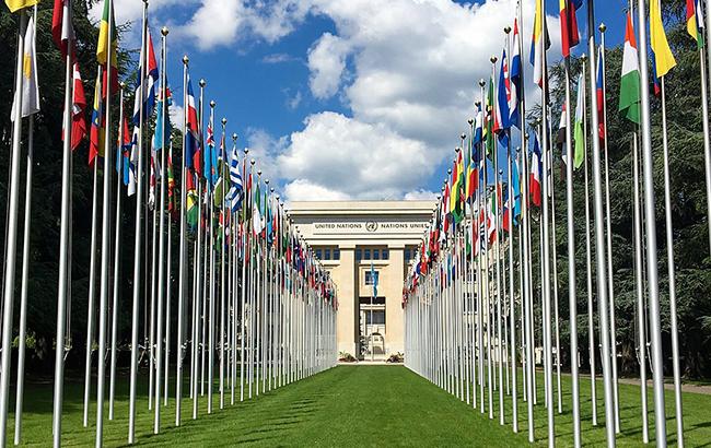 Главы МИД 7 стран ООН призвали к дипломатическому решению конфликта в Сирии