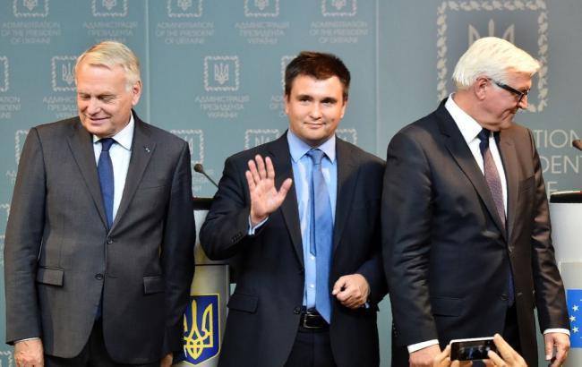 Звільнення заручників є невід'ємною умовою Мінських домовленостей, - Клімкін