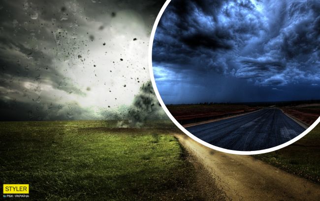 Україну накриє аномальна негода: які області постраждають