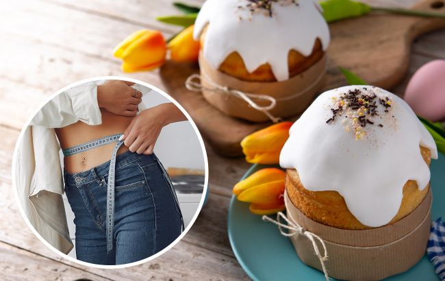 Как пережить Пасху без вреда для фигуры: 5 действенных советов от тренера