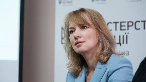 Шуляк рассказала о программах обеспечения вынужденных переселенцев доступным жильем