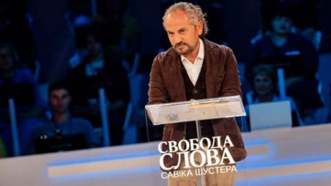 Савик Шустер ответил на обвинения в манипуляциях с аудиторией