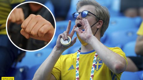 У Росії "просто так" побили іноземця після матчу Євро 2020