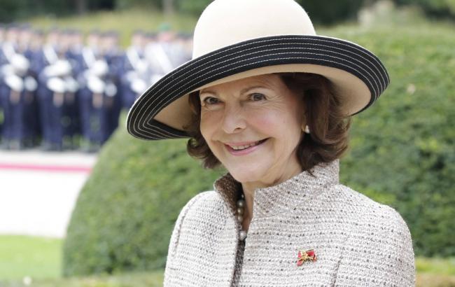 Королева Швеции рассказала о "милых призраках" в ее родовом замке