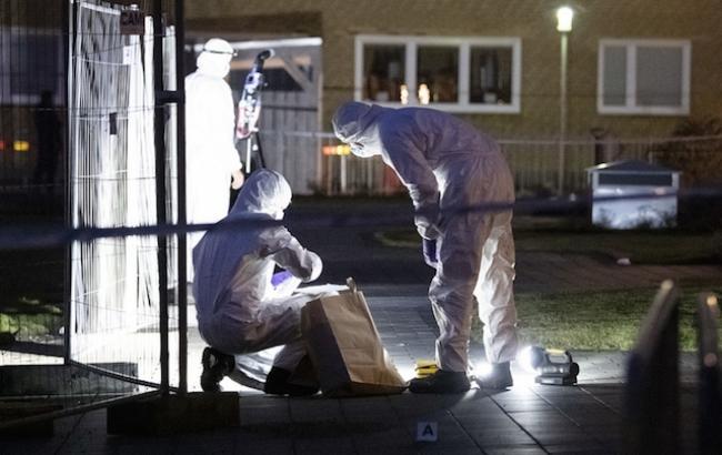 У Швеції стався подвійний вибух, підозрюваний отримав серйозні травми