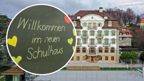 Никаких разговоров о новых шторах. Как родительское собрание проходит в школах Швейцарии