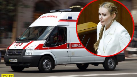 Нардеп знепритомніла в Раді, її терміново забрала "швидка": усі деталі