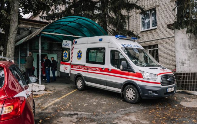 В Ужгороде семья отравилась угарным газом: среди пострадавших трое детей