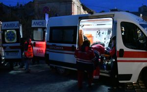 У Києві після атаки балістики є загиблий, в під завалами можуть бути люди