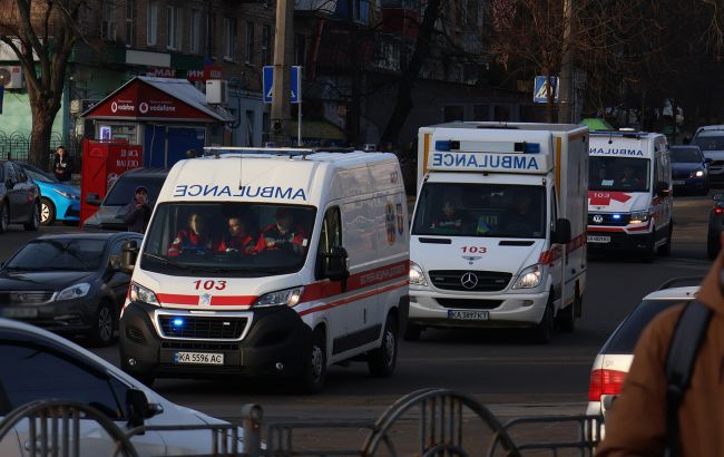 Нічний удар по Києву: загинула жінка, понад десяток постраждалих