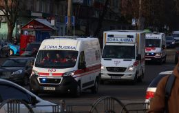 В Киеве двое погибших и ранены из-за ночного удара РФ