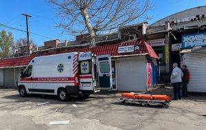 Российские войска атаковали Херсонскую область: два человека погибли