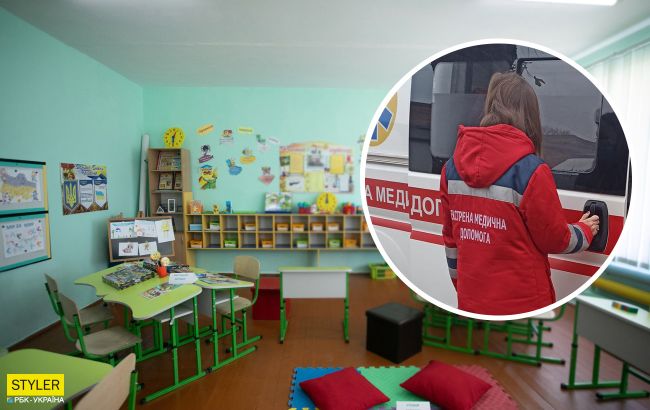 П'ять швів на язиці: у Полтаві 2-річний хлопчик після дитсадка опинився в лікарні (відео)