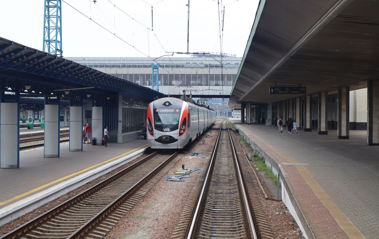 До Німеччини з однією пересадкою: "Укрзалізниця" запускає нові міжнародні маршрути