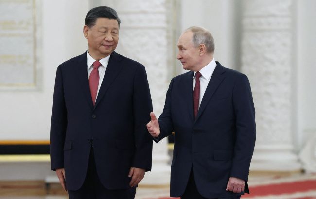 Австралия вместе с Британией призвали Китай прекратить помогать России
