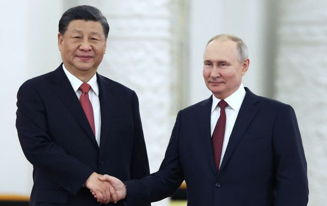 Провал Путина в Пекине показал ограничения российско-китайского сотрудничества, - ISW