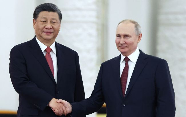 США висловили стурбованість Китаю через його підтримку оборонної сфери РФ