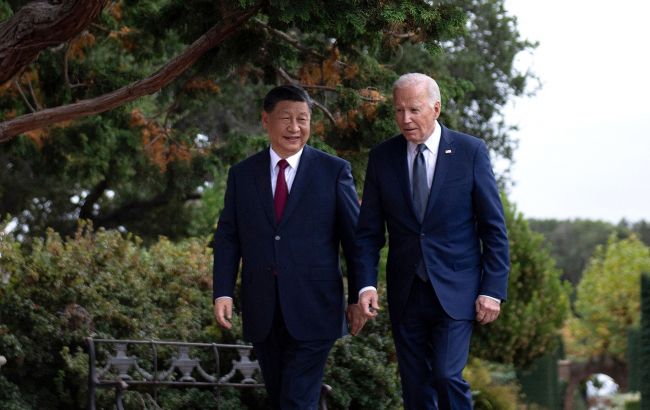 Саммит в Сан-Франциско. Что пишут западные СМИ о встрече Байдена и Си Цзиньпина