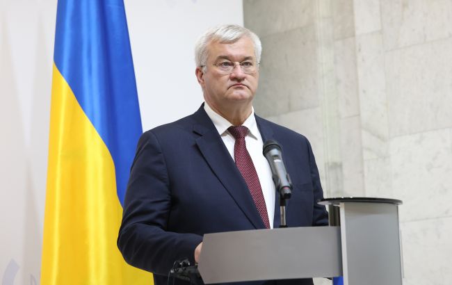 Сибіга розкрив деталі співпраці з Німеччиною після зустрічі з главою німецького МЗС