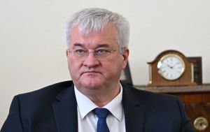 "Безумовний пріоритет": Сибіга розповів, на якому етапі перебуває проєкт Freyja