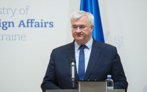 Сибіга їде до Брюсселя на переговори з НАТО та Євросоюзом