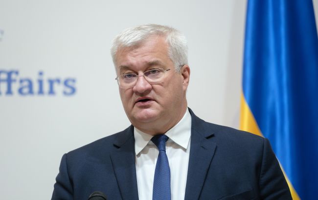 Сибіга залишиться головою МЗС: Зеленський перевніс його кандидатуру в Раду