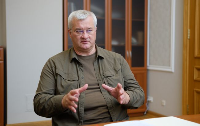 Сибіга привітав рішення Швеції передати Україні судно "тіньового флоту" РФ