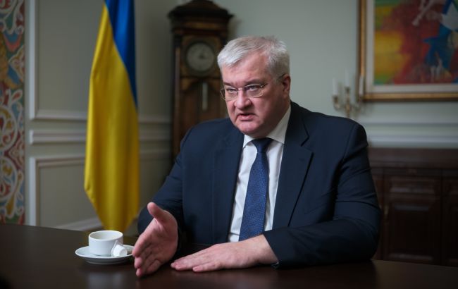 "Може ще Сігал?": Сибіга висміяв вимоги Кремля зробити Шредера переговірником від Європи