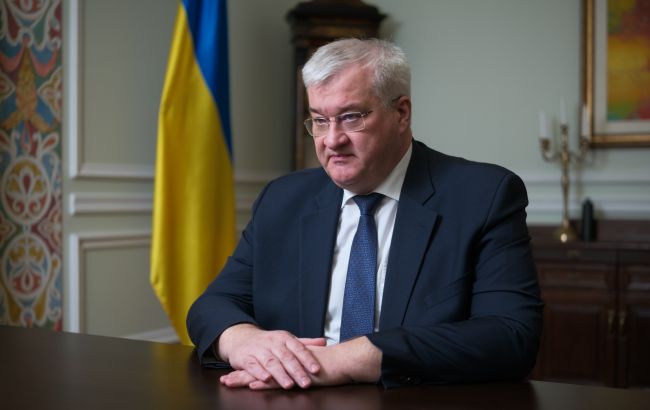 Сибіга анонсував переговори з Угорщиною та зробив заяву про "нову сторінку" відносин