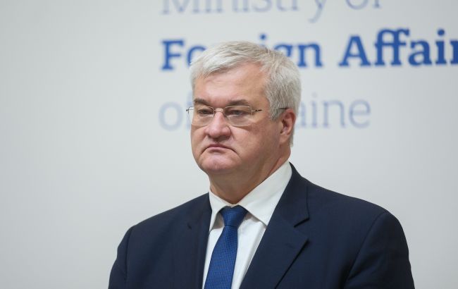 Киев и Прага "перевернули страницу" после скандала со спикером парламента Чехии, - Сибига